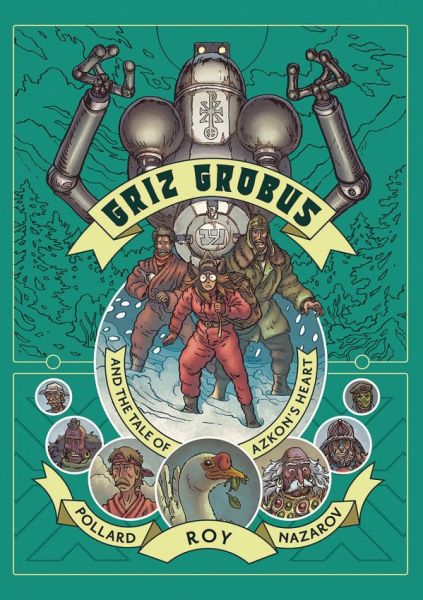 Griz Grobus TP