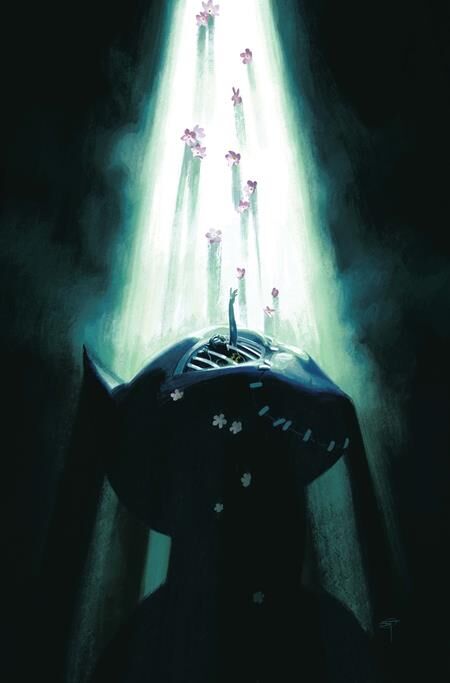 BATGIRL #21 CVR A DAVID TALASKI - PRE-ORDER