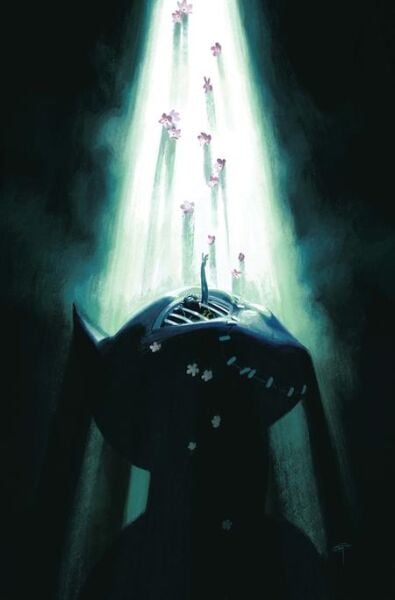 BATGIRL #21 CVR A DAVID TALASKI - PRE-ORDER