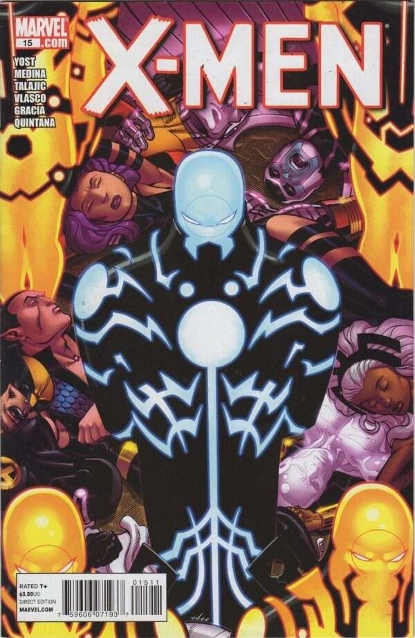 X-MEN #15 (2011)