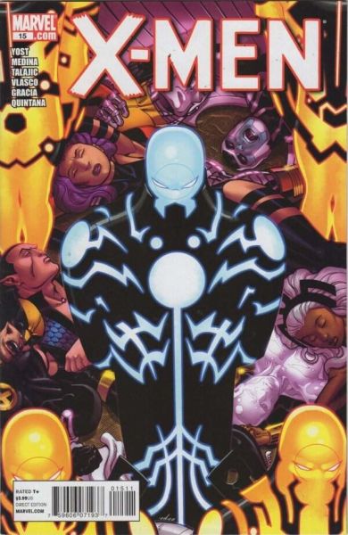 X-MEN #15 (2011)
