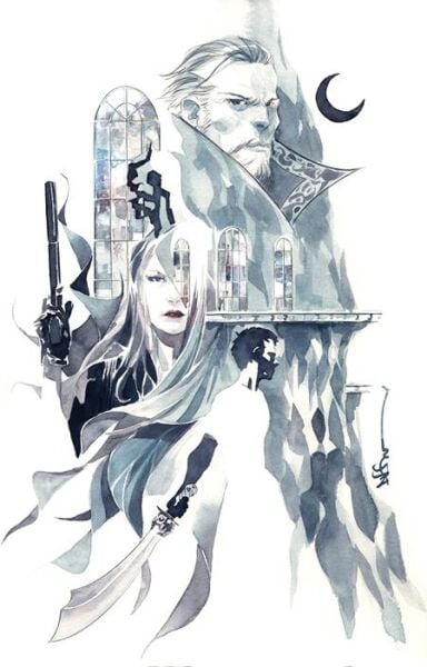 BATMAN #11 CVR B DUSTIN NGUYEN CARD STOCK VAR - PRE-ORDER