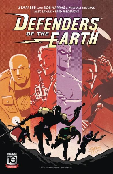 Defenders of the Earth TP