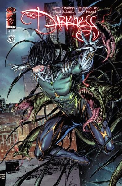 DARKNESS (2025) #3 CVR A RAYMOND GAY & ARIF PRIANTO