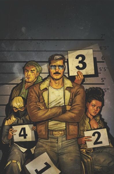 ABSOLUTE FLASH #6 CVR A NICK ROBLES