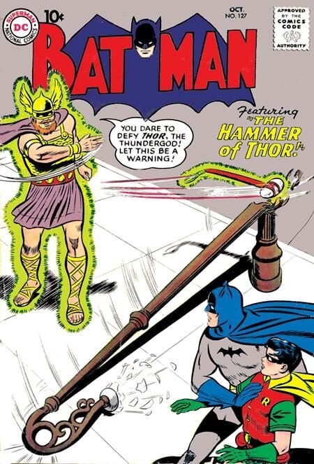 BATMAN #127 FACSIMILE EDITION CVR A CURT SWAN - PRE-ORDER