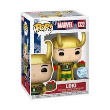 Funko Pop - Marvel Holiday Loki