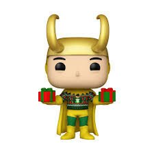 Funko Pop - Marvel Holiday Loki