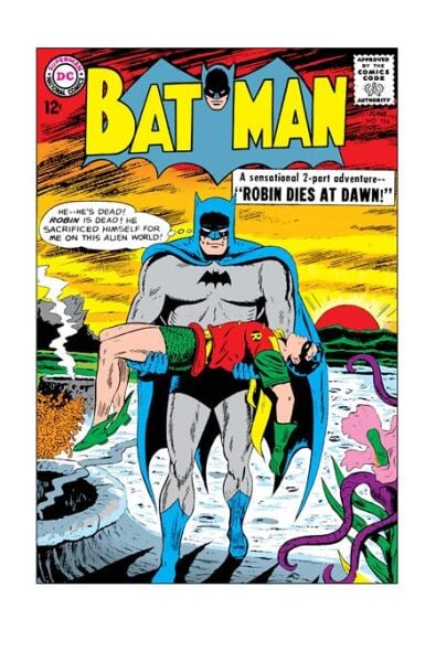 BATMAN #156 FACSIMILE EDITION CVR A SHELDON MOLDOFF - PRE-ORDER