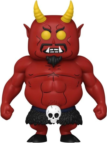 Funko Pop - Series South Park Satan Midi Size