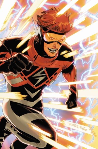 ABSOLUTE FLASH #6 CVR C TYLER KIRKHAM CARD STOCK VAR