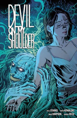 DEVIL ON MY SHOULDER TP - PRE-ORDER