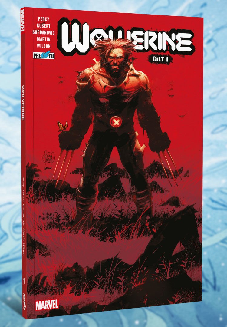Wolverine Cilt 1