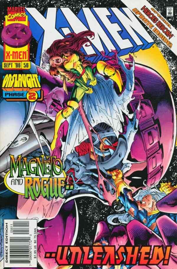 X-MEN #56 (1996)