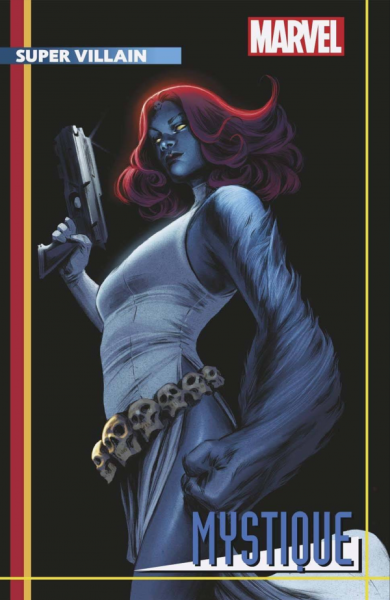 Inferno #1 Carmen Carnero Super Villain Stormbreakers 1:25 Variant