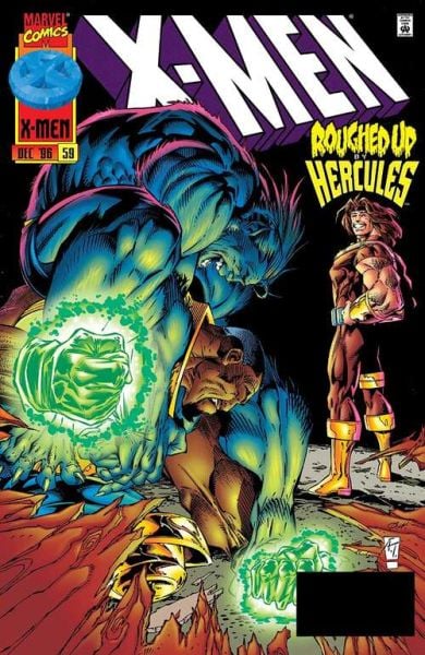 X-MEN #59 (1996)