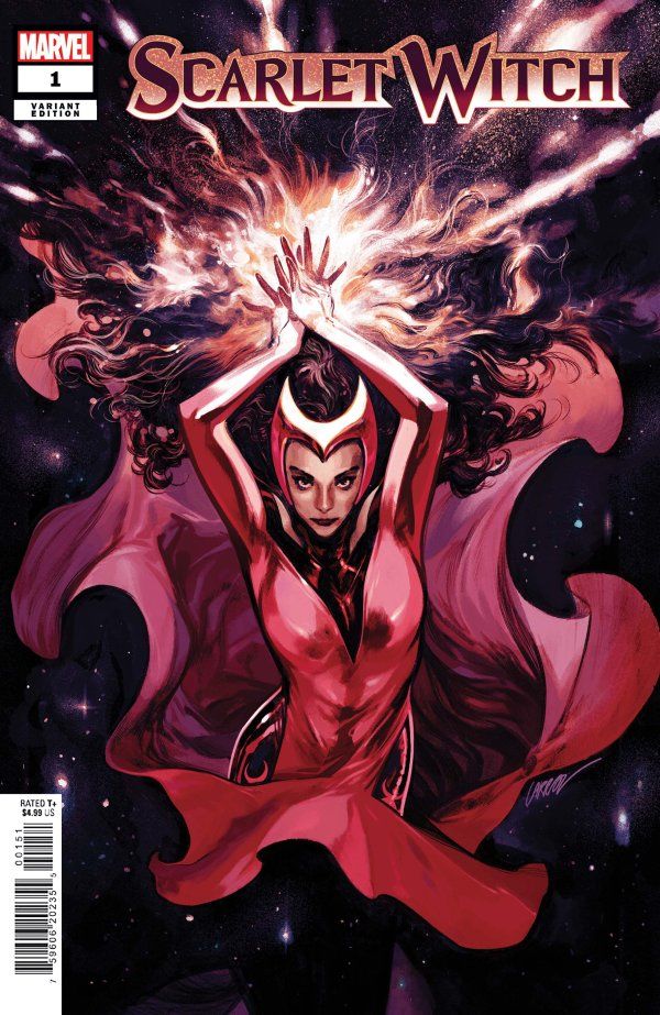 Scarlet Witch #1 Pepe Larraz 1:25 Variant