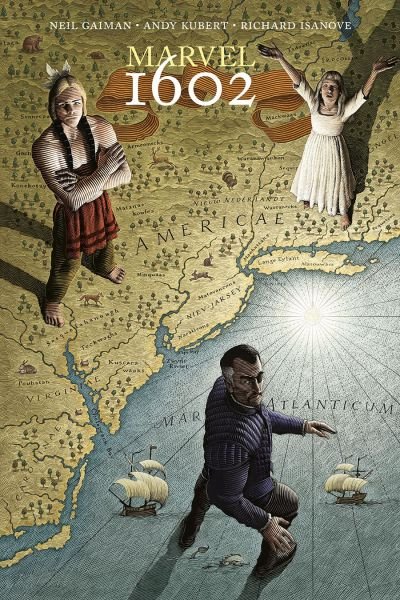 Marvel 1602 Deluxe Edisyon
