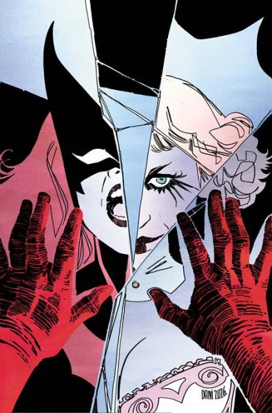 BATWOMAN #5 CVR A DANI- PRE-ORDER