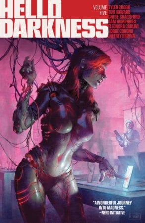 HELLO DARKNESS VOL.5 - PRE-ORDER