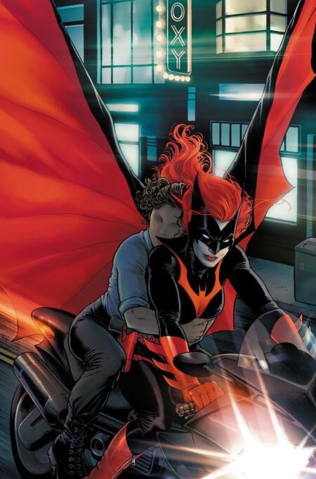 BATWOMAN #5 CVR C NICOLA SCOTT CARD STOCK VAR - PRE-ORDER