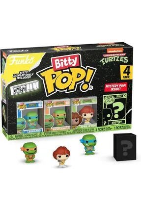 Funko Bitty Pop: TMNT