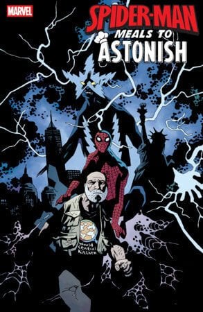SPIDER-MAN: MEALS TO ASTONISH #1