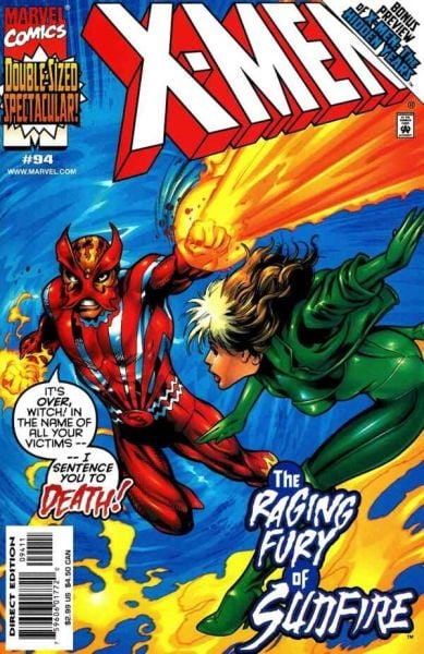 X-MEN #94 (1999)