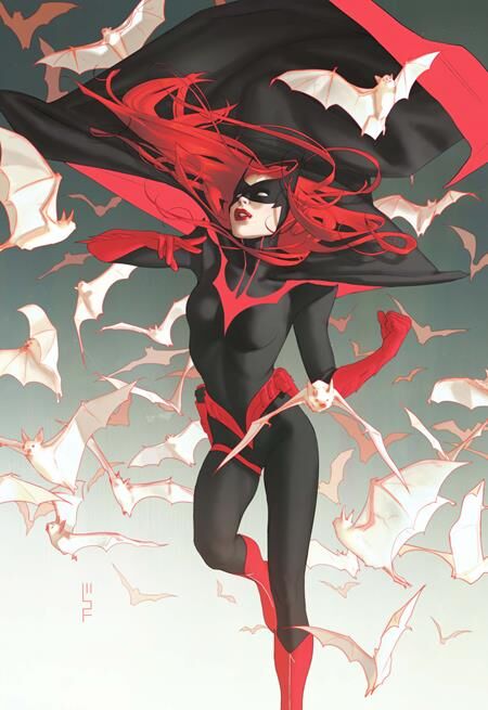 BATWOMAN #5 CVR D W SCOTT FORBES CARD STOCK VAR - PRE-ORDER