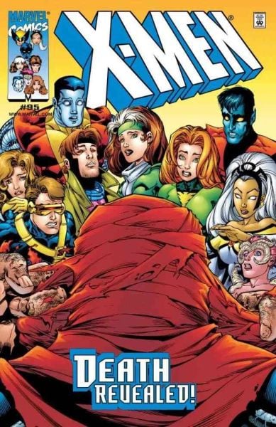 X-MEN #95 (1999)