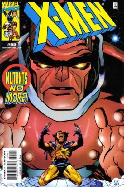 X-MEN #99 (2000)
