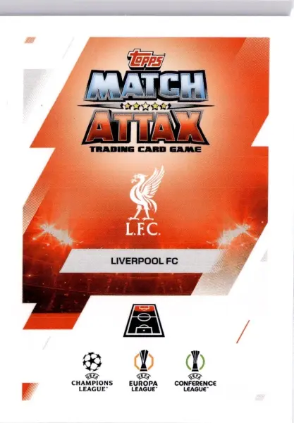 TOPPS MATCH ATTAX 2025/26 – ROBERTO FIRMINO SHOWBOAT CARD 415 FOOTBALL CARD