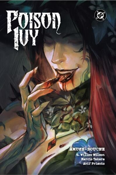 POISON IVY HC VOL 07 AMUSE-BOUCHE