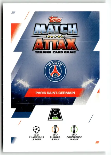 TOPPS MATCH ATTAX CHAMPIONS LEAGUE 2025-26 – GIANLUIGI DONNARUMMA HERITAGE CARD 393