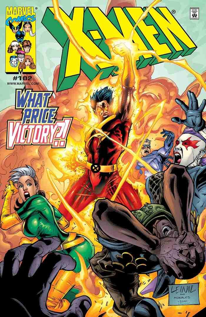 X-MEN #102 (2000)