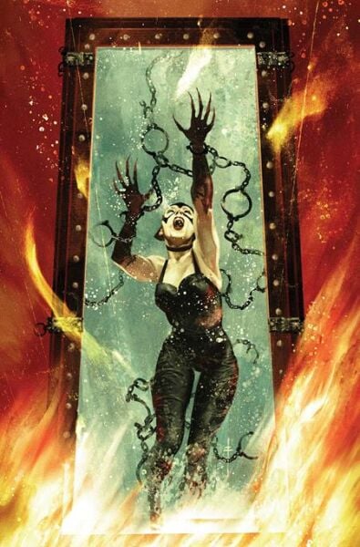 CATWOMAN #89 CVR A SEBASTIAN FIUMARA - PRE-ORDER