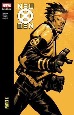 NEW X-MEN MODERN ERA EPIC COLLECTION: PLANET X - PRE-ORDER