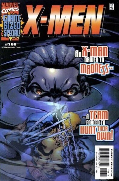 X-MEN #106 (2000)