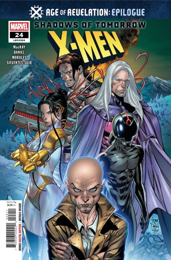 X-MEN #24