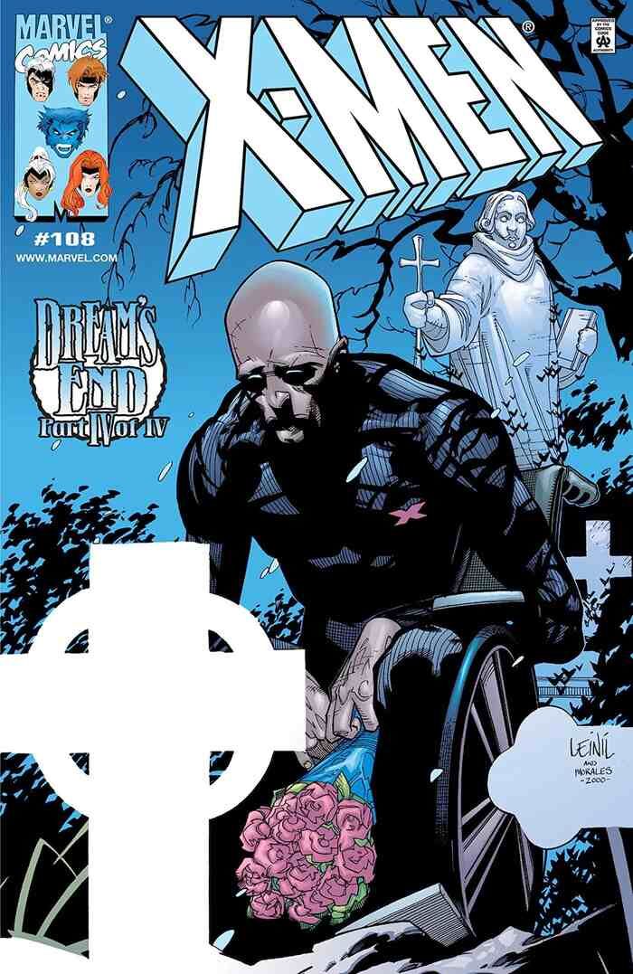 X-MEN #108 (2001)