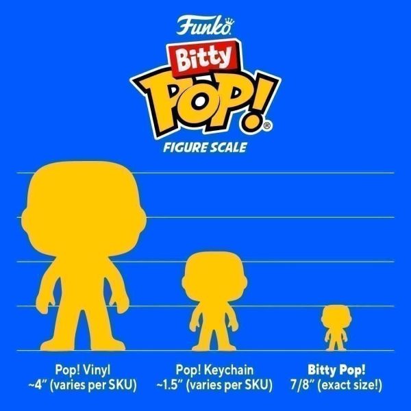 Funko Bitty Pop: Funko Bitty POP Disney Minnie