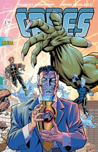 CAPES #4 - COVER B MARK ENGLERT VARIANT - PRE-ORDER