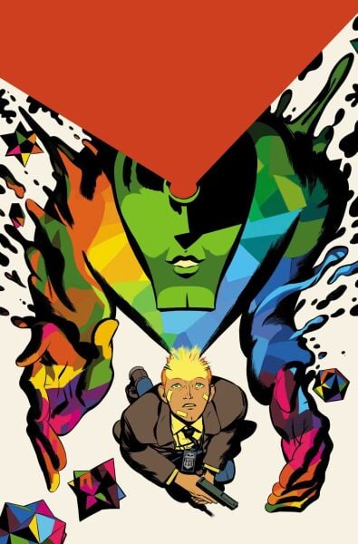 ABSOLUTE MARTIAN MANHUNTER #1 (OF 6)