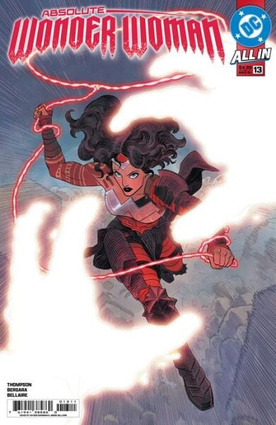 ABSOLUTE WONDER WOMAN #13 CVR A HAYDEN SHERMAN