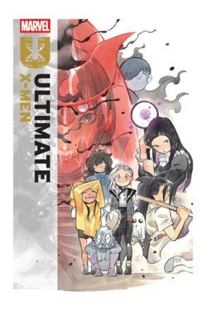 ULTIMATE X-MEN BY PEACH MOMOKO VOL.4 : CHILDREN'S WHEREABOUTS - PRE-ORDER
