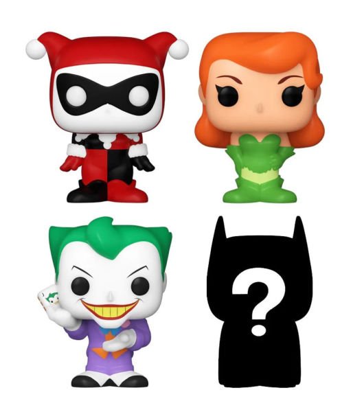 Funko Bitty Pop: DC Comics Harley Quinn