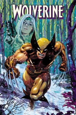 WOLVERINE BY SALADIN AHMED VOL. 3: MUTANT PROTECTOR - PRE-ORDER