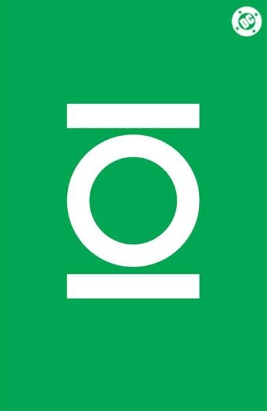 ABSOLUTE GREEN LANTERN #1 CVR G LOGO DESIGN FOIL VAR