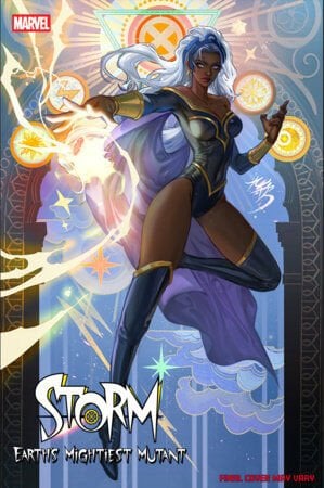 STORM: EARTH'S MIGHTIEST MUTANT #2 FANYANG STORM VARIANT