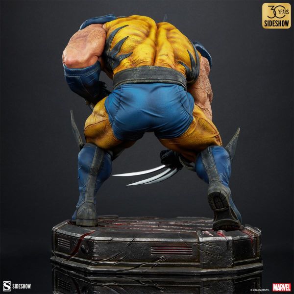 Wolverine: Berserker Rage Statue Marvel Comics : 1/3 Series PRE ORDER